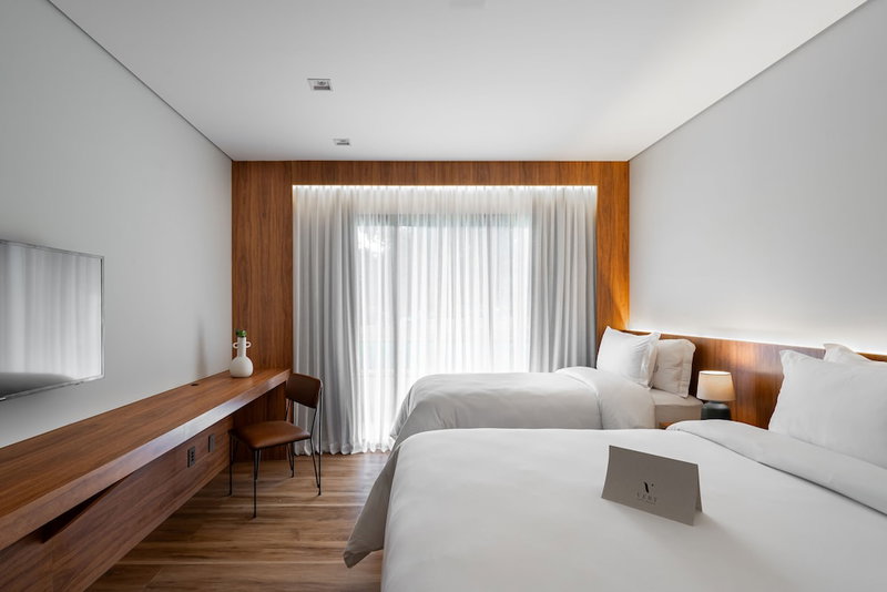 Vert Hotel Spa, Resende, Brazil