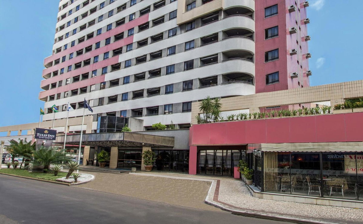 Tulip Inn Fortaleza, Brazil