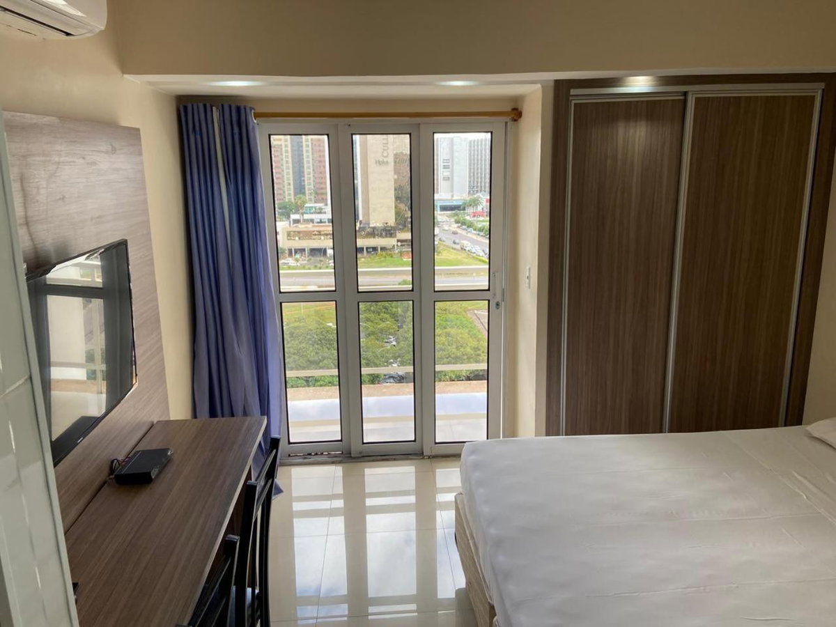 Apart Hotel Garvey - Ciany Monteiro, Brazil