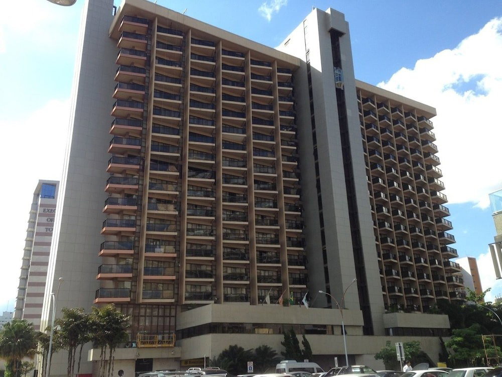 Sateltour Apart Hotel, Brasil