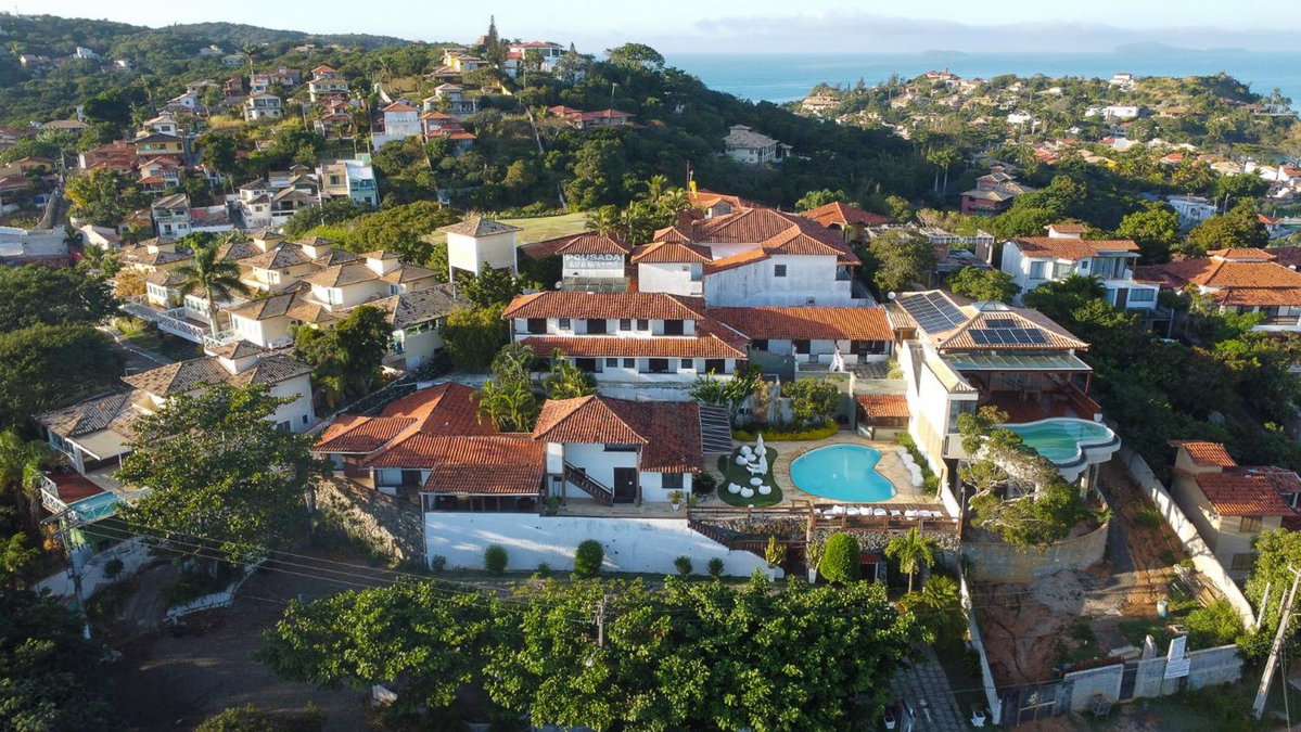 Hotel · Buzios Arambaré Hotel, Armacao De Buzios