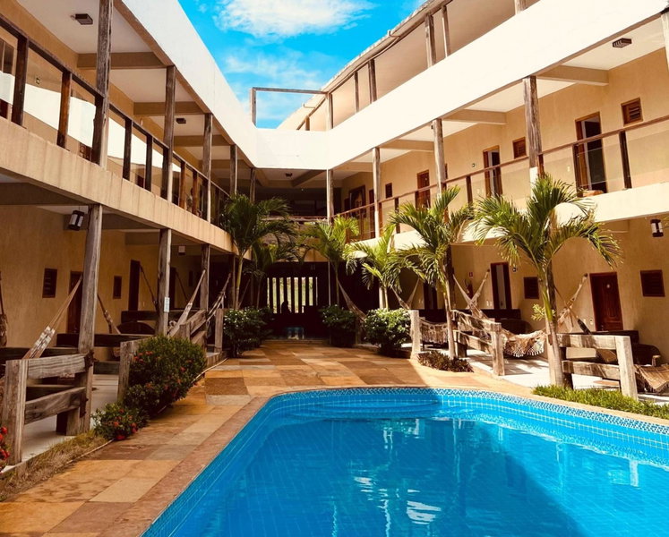 Hotel Maré Mansa, Jericoacoara, Brazil