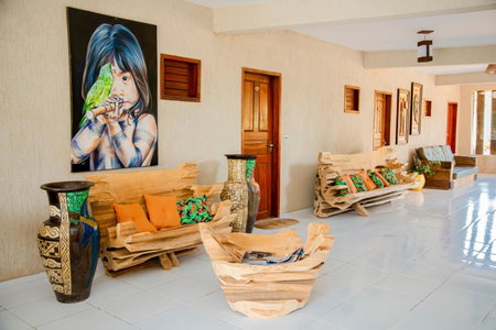 Hotel Maré Mansa, Jericoacoara, Brazil