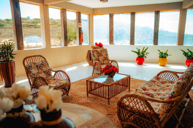 Hotel Maré Mansa, Jericoacoara, Brazil