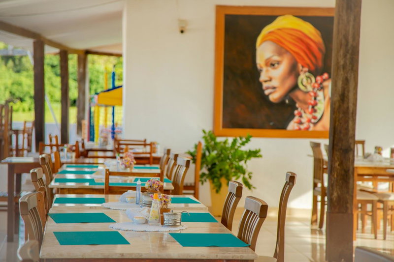 Hotel Maré Mansa, Jericoacoara, Brazil