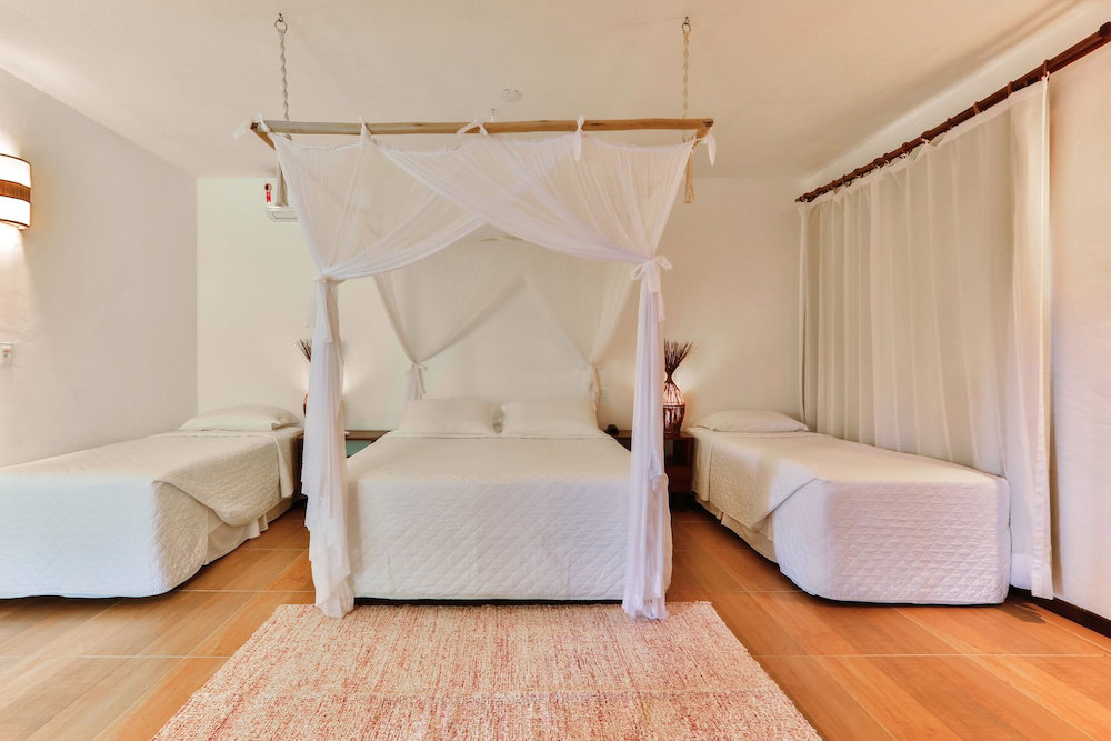 Paraíso Ecológico Pousada & SPA, Brazil