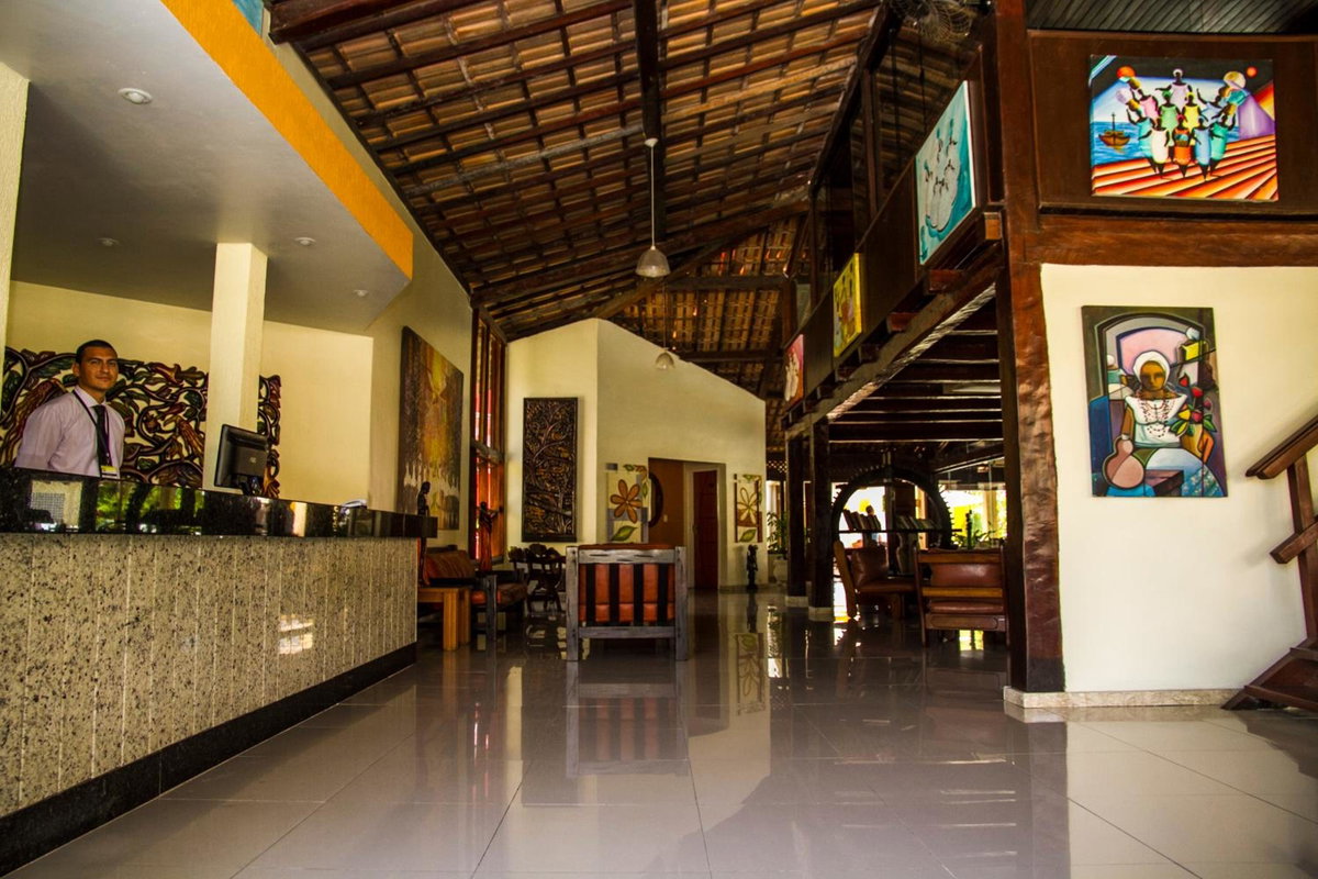 Happy Hotel Girassol, Brazil