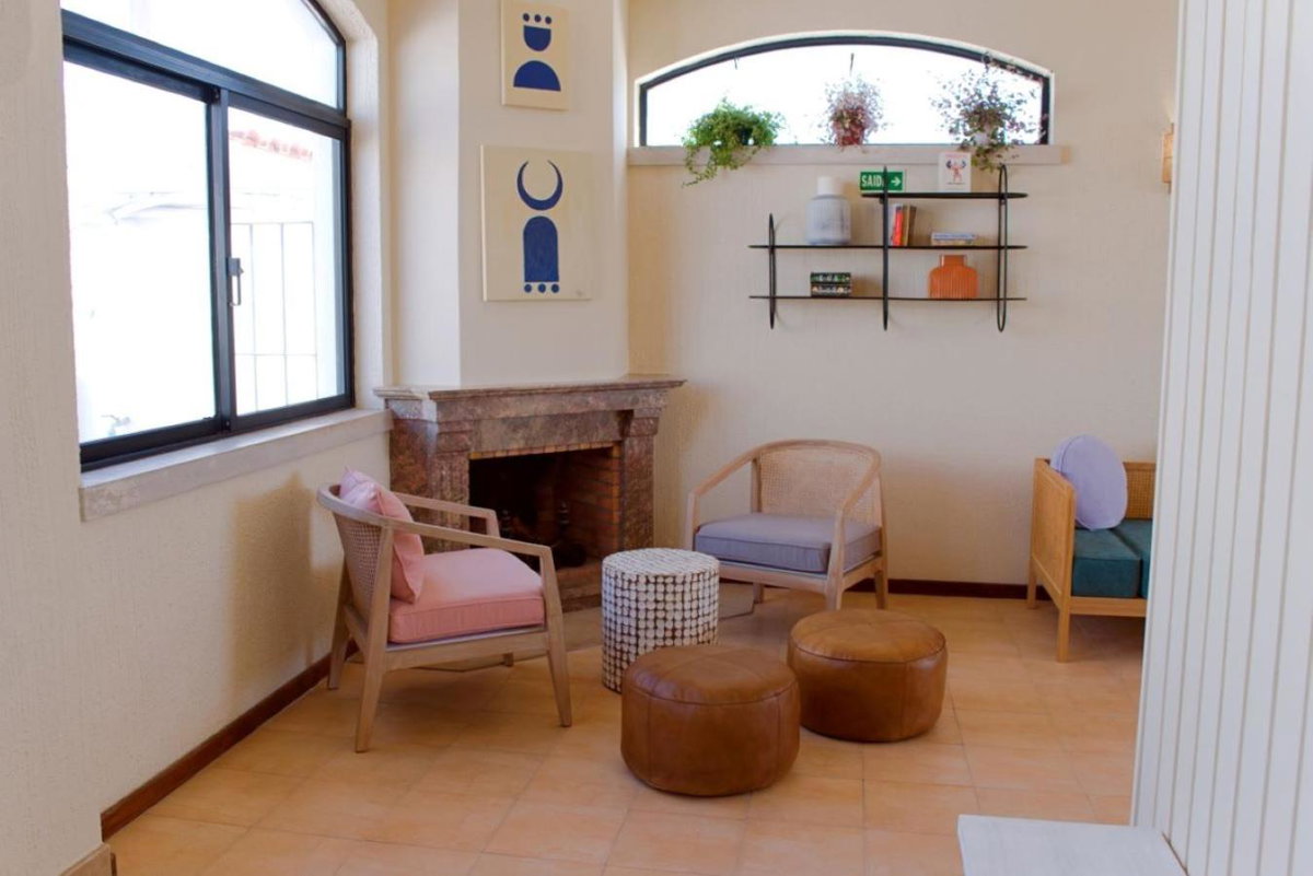 Hotel · WOT Ocean Soul, Sintra