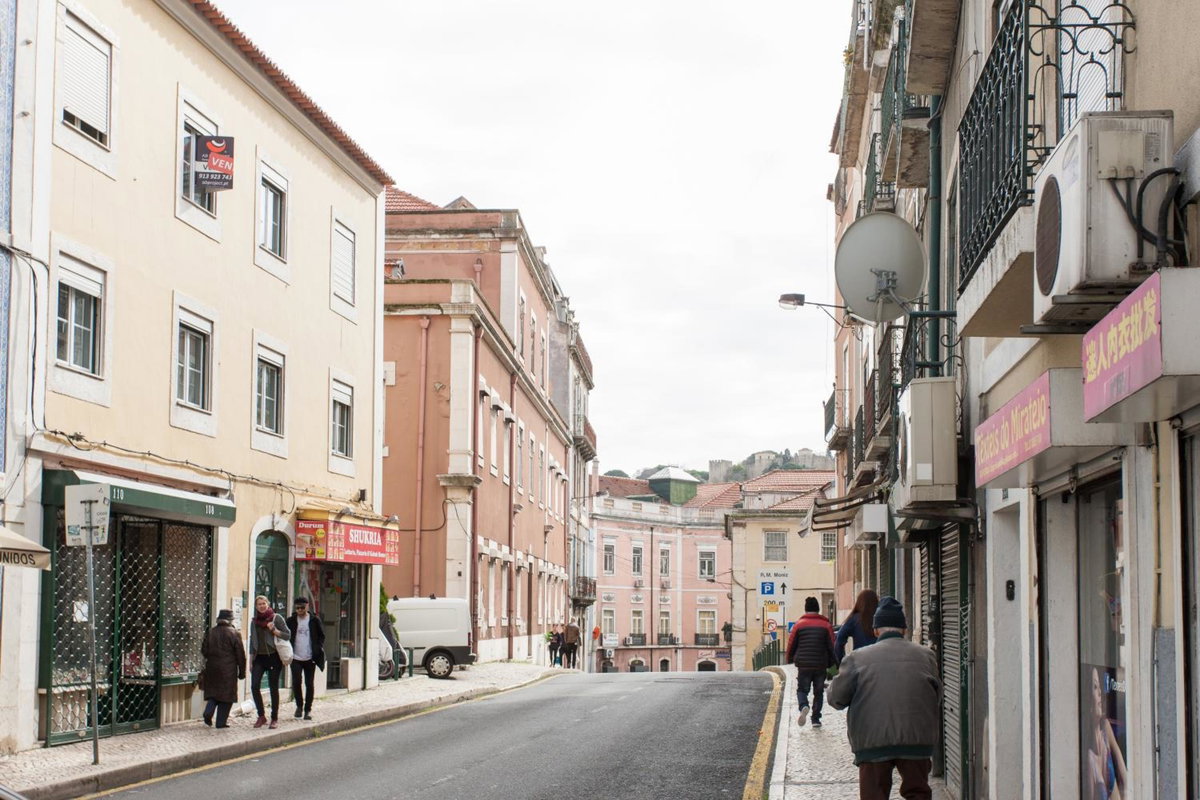 Hotel · Martim Moniz Studio Apartments - by LU Holidays, Lisbon