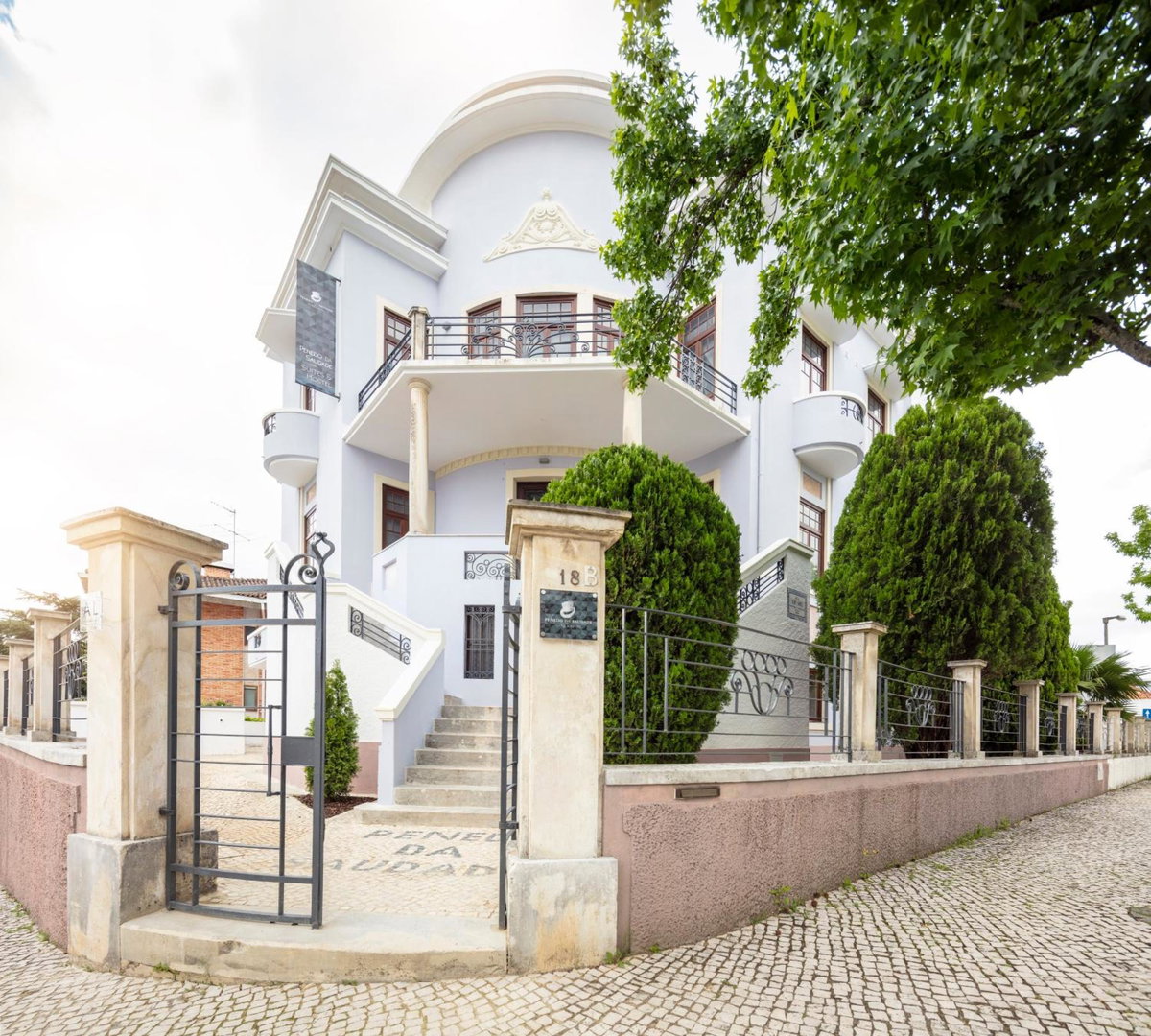Penedo da Saudade Suites & Hostel, Portugal