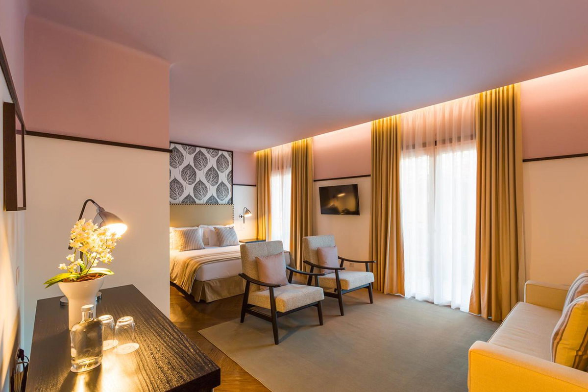 Castanheiro Boutique Hotel, Portugal