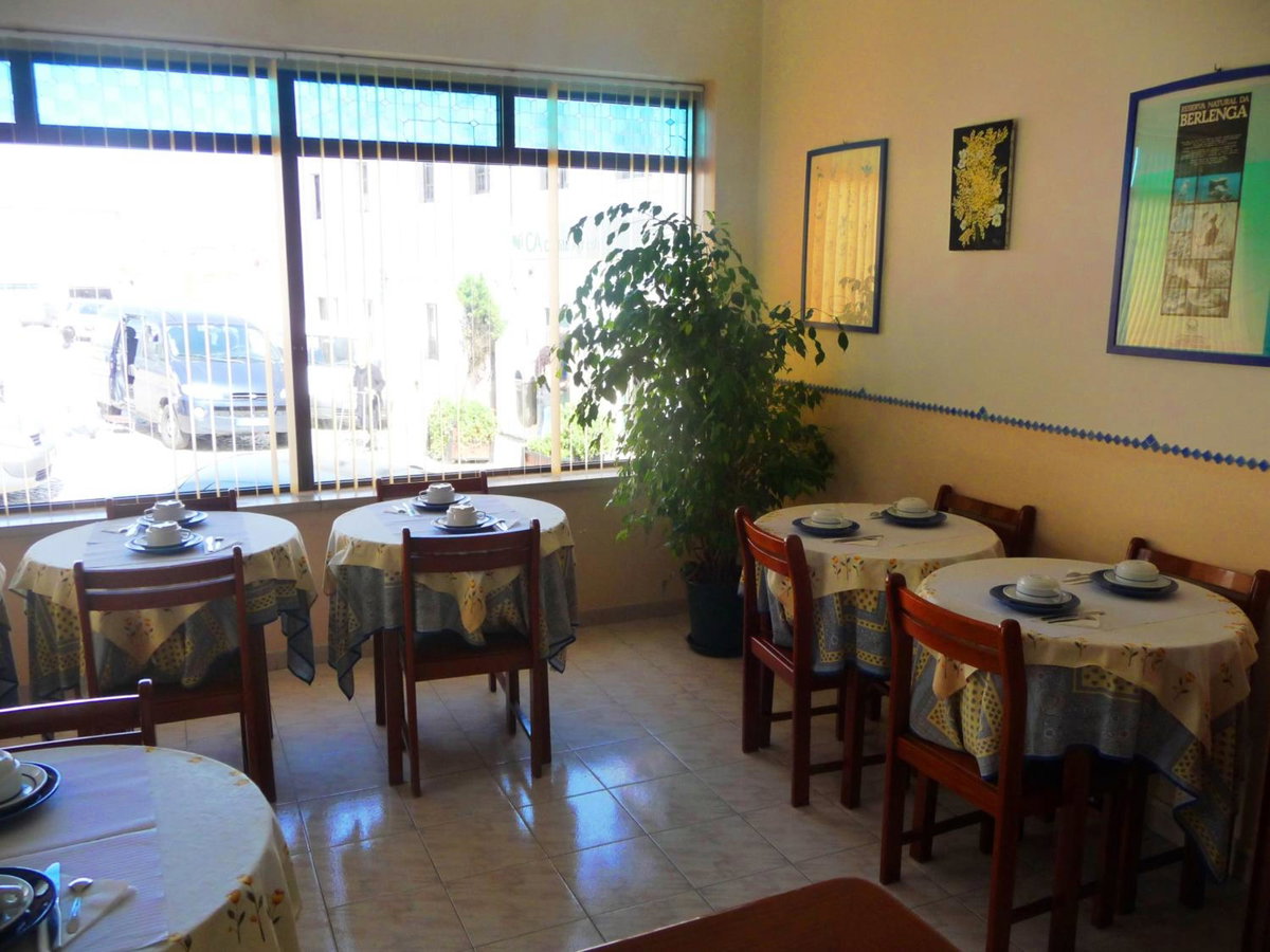 Hotel · Marazul, Peniche