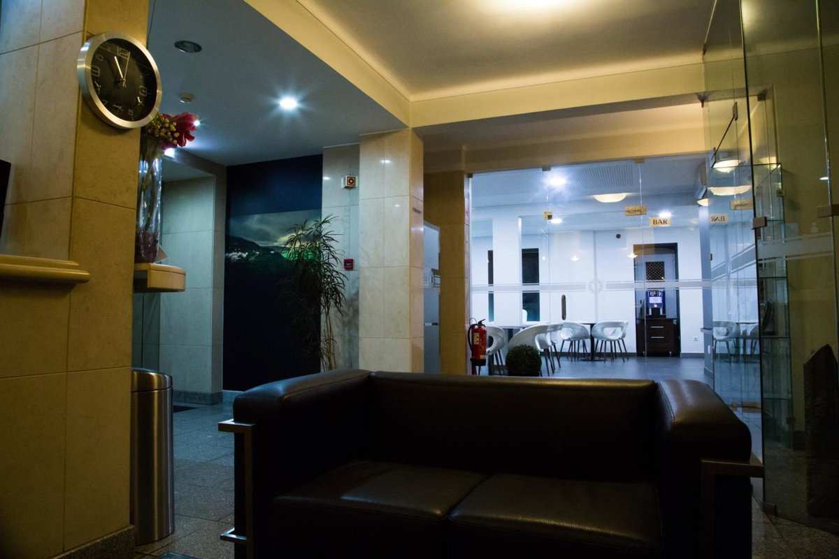 Hotel · Hotel Solaris, Setubal