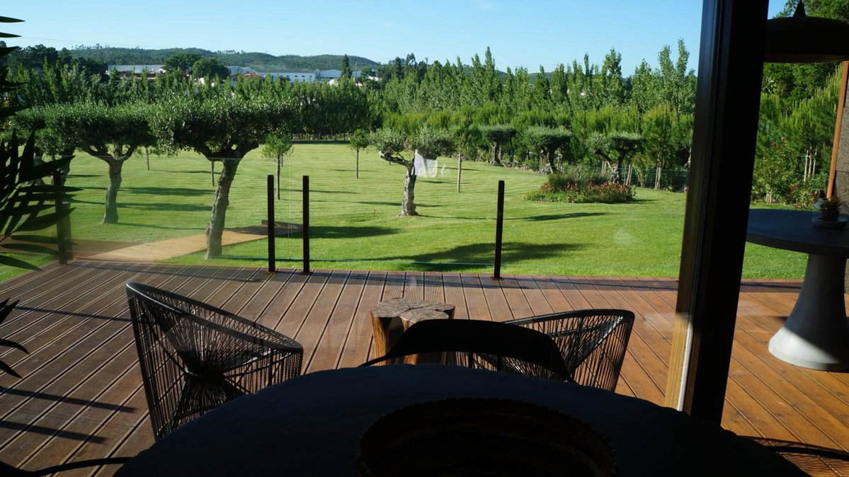 Hotel · Hotel de Charme Casa da Amieira, Monsanto