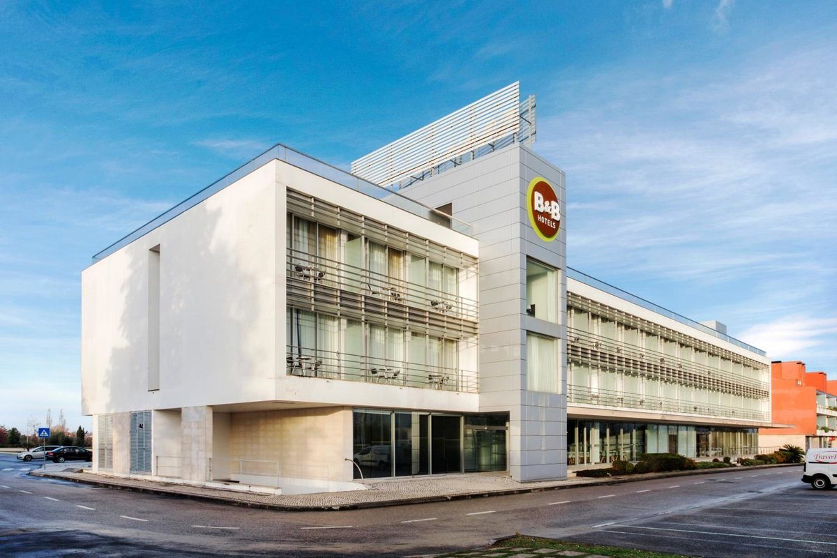 Hotel · B&B HOTEL Cantanhede Coimbra, Santo Antonio Dos Olivais
