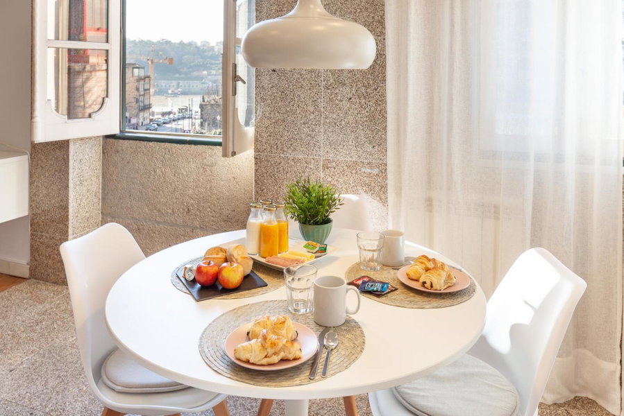 D&S - Ribeira Premium Apartments, Porto, Portugal