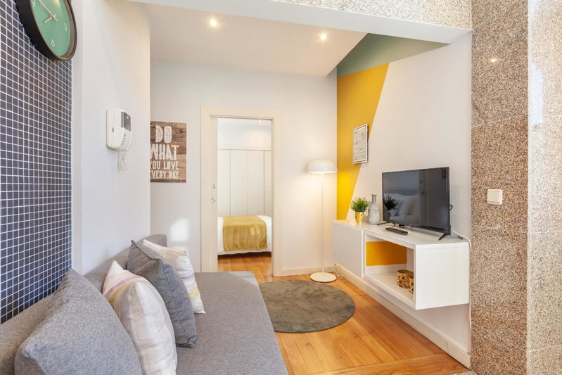 D&S - Ribeira Premium Apartments, Porto, Portugal