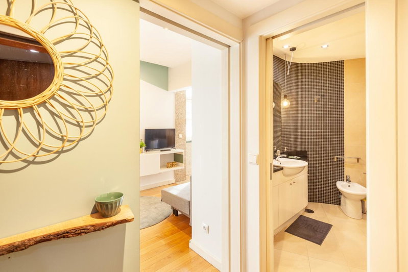 D&S - Ribeira Premium Apartments, Porto, Portugal