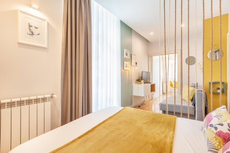 D&S - Ribeira Premium Apartments, Porto, Portugal