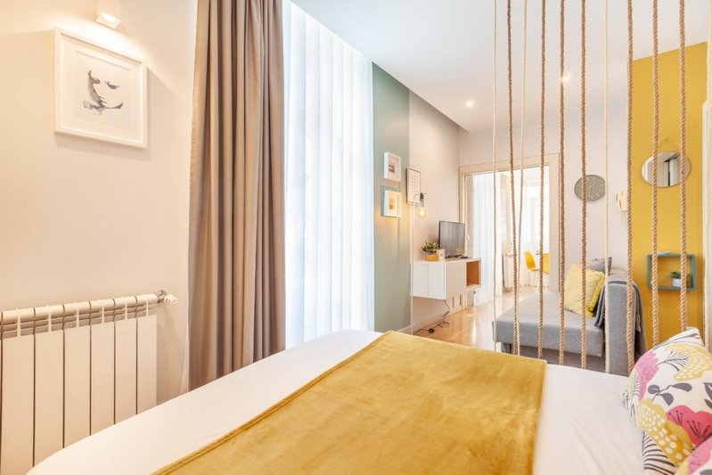 D&S - Ribeira Premium Apartments, Porto, Portugal