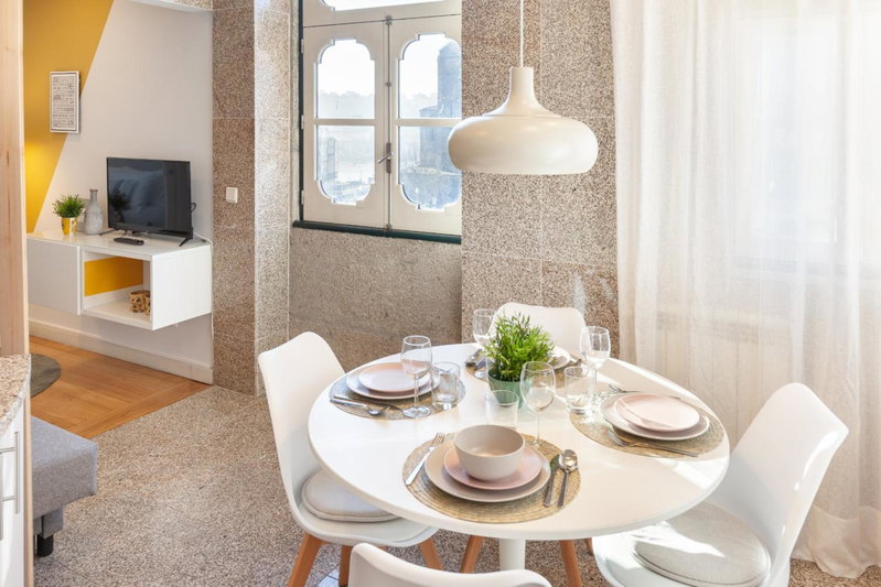 D&S - Ribeira Premium Apartments, Porto, Portugal