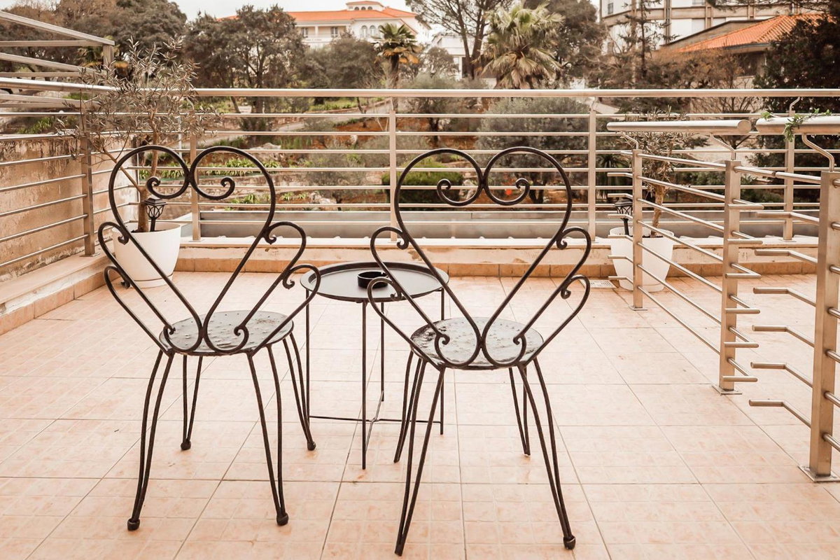 Vitoria Hotel, Portugal