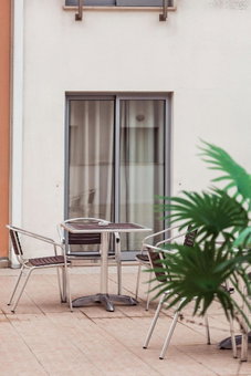 Vitoria Hotel, Leiria, Portugal