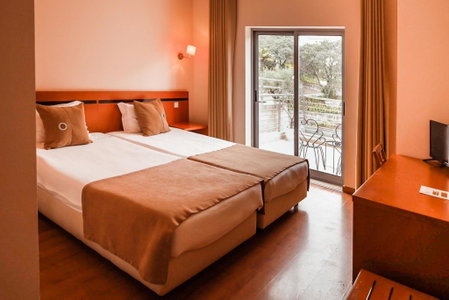 Vitoria Hotel, Leiria, Portugal