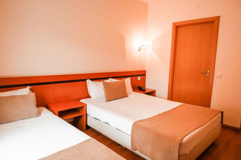 Vitoria Hotel, Leiria, Portugal