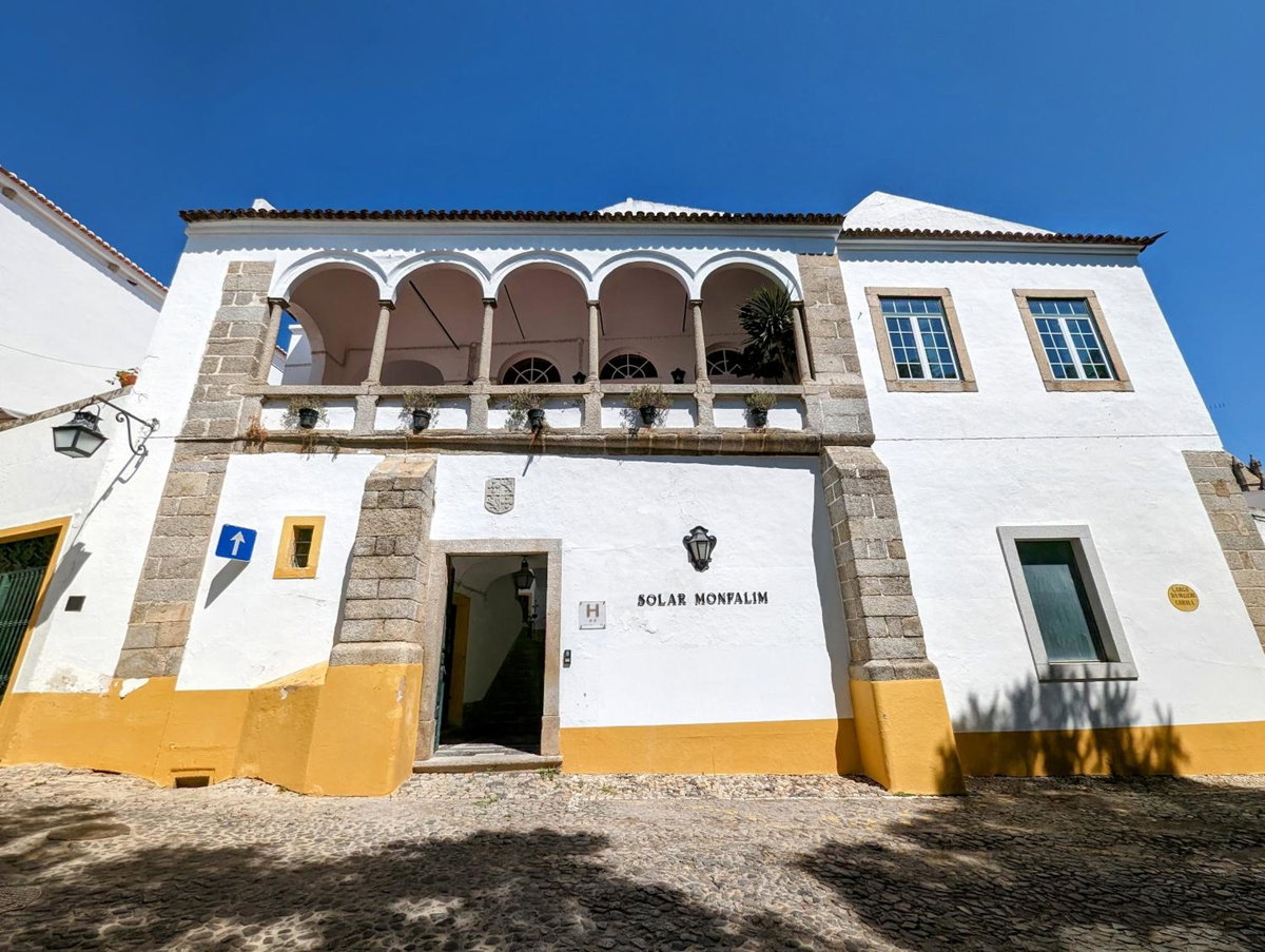 Hotel Solar de Monfalim, Portugal
