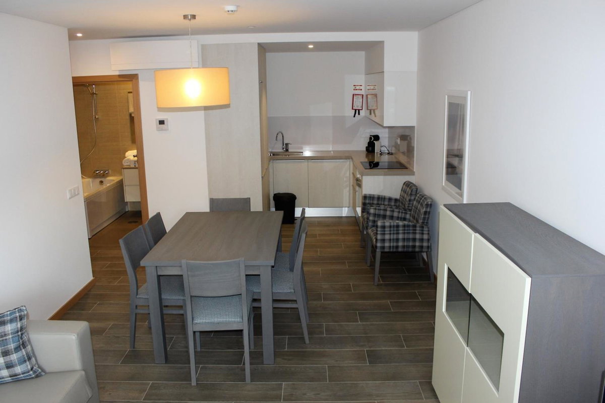 Apartamentos Turisticos da Nazare, Portugal