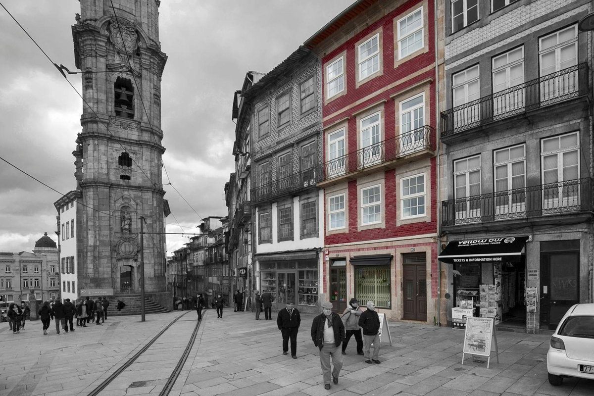 Hotel · YOUROPO - Torre, Porto
