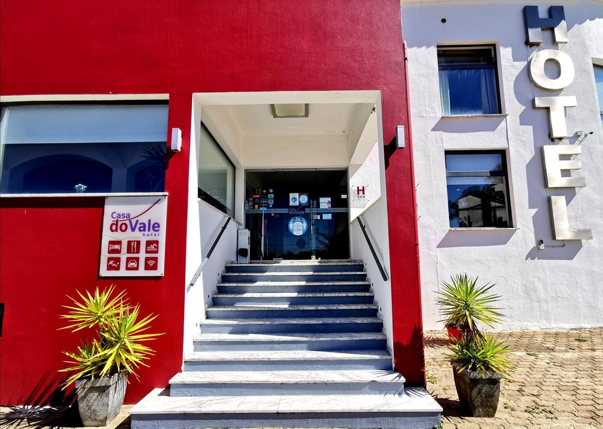 Отель · Casa Do Vale Hotel by Umbral, Evora
