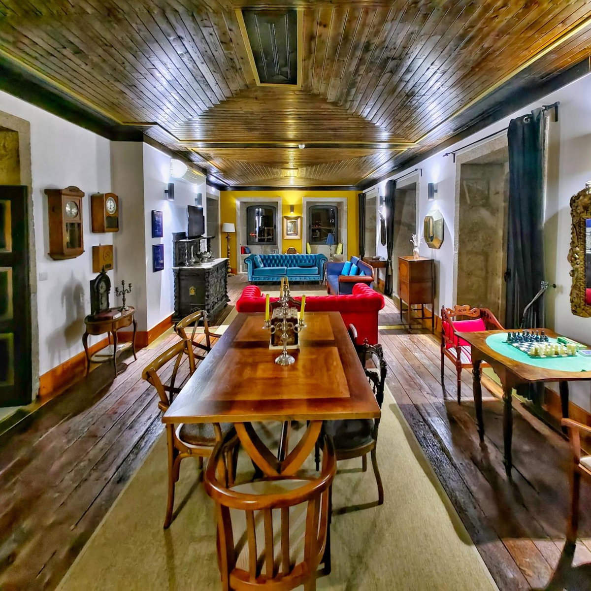 Hotel · Paço de Vilharigues, Viseu