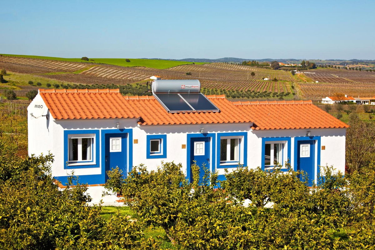 Outeiro do Barro, Portugal