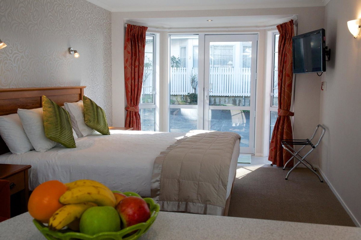 Hotel · Bucket Tree Lodge, Porirua