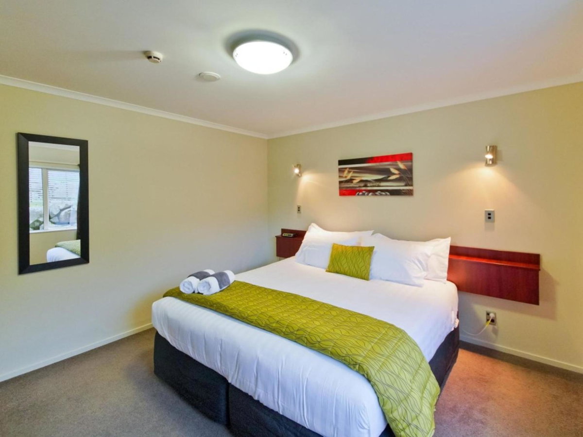 ASURE Avenue Motor Lodge, New Zealand