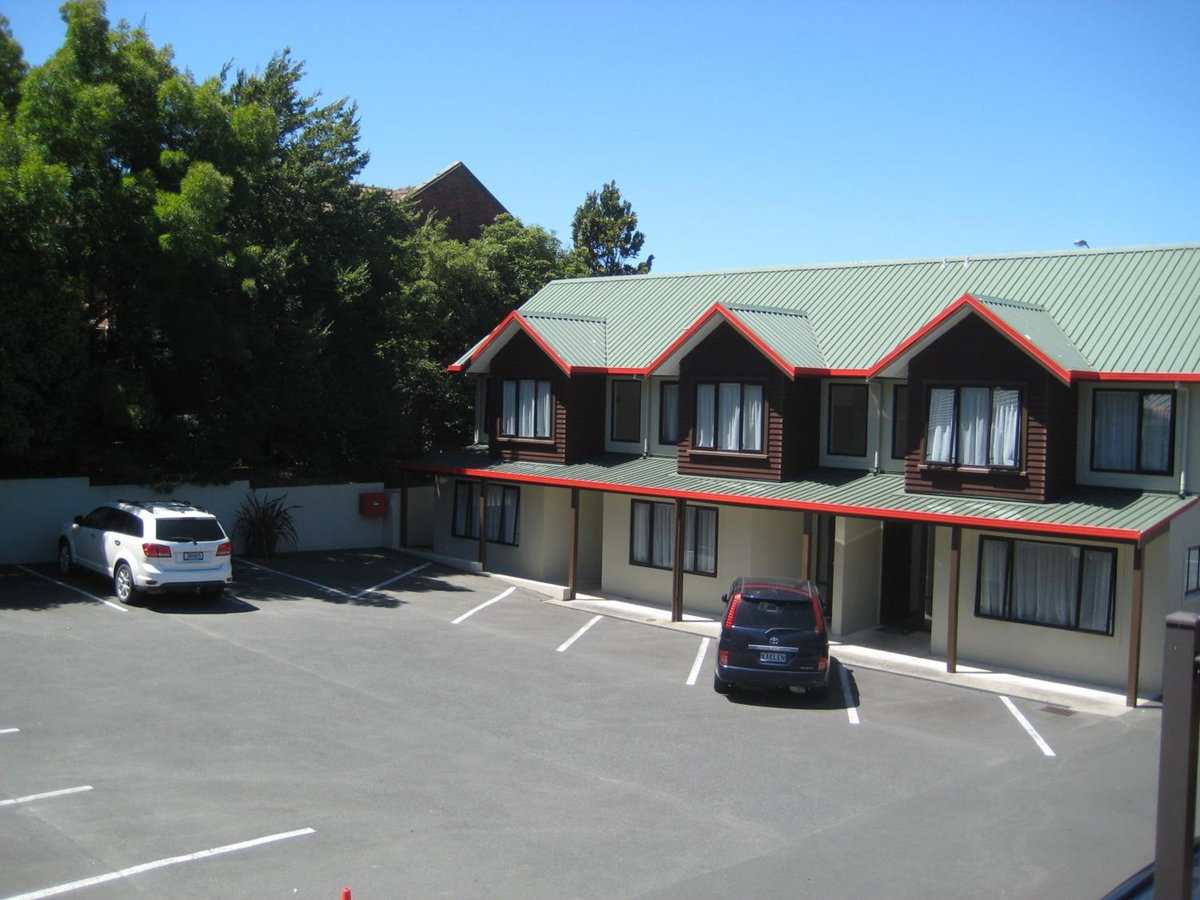 755 Regal Court Motel, Neuseeland