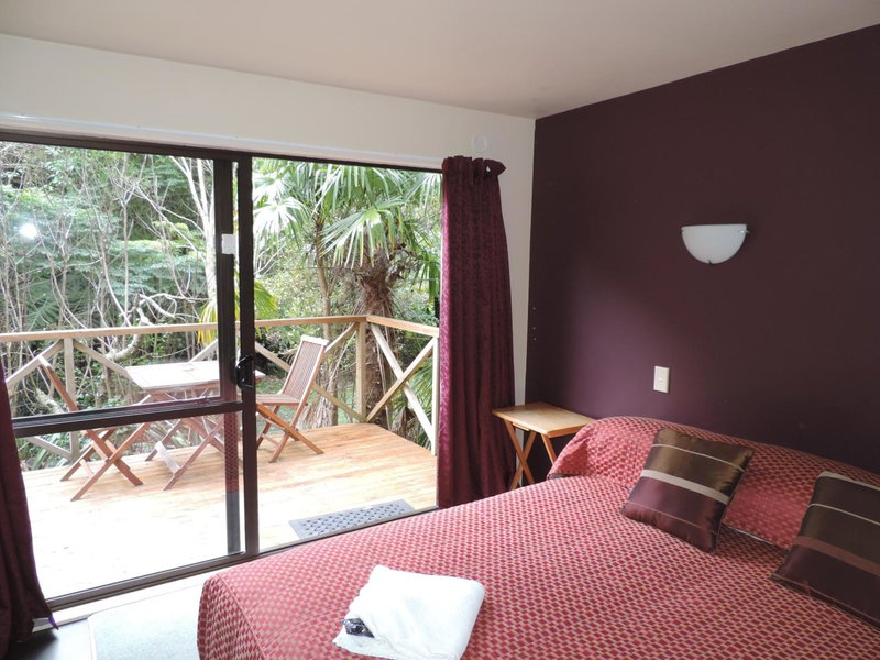 Waiheke Island Punga Lodge, Remuera, New Zealand
