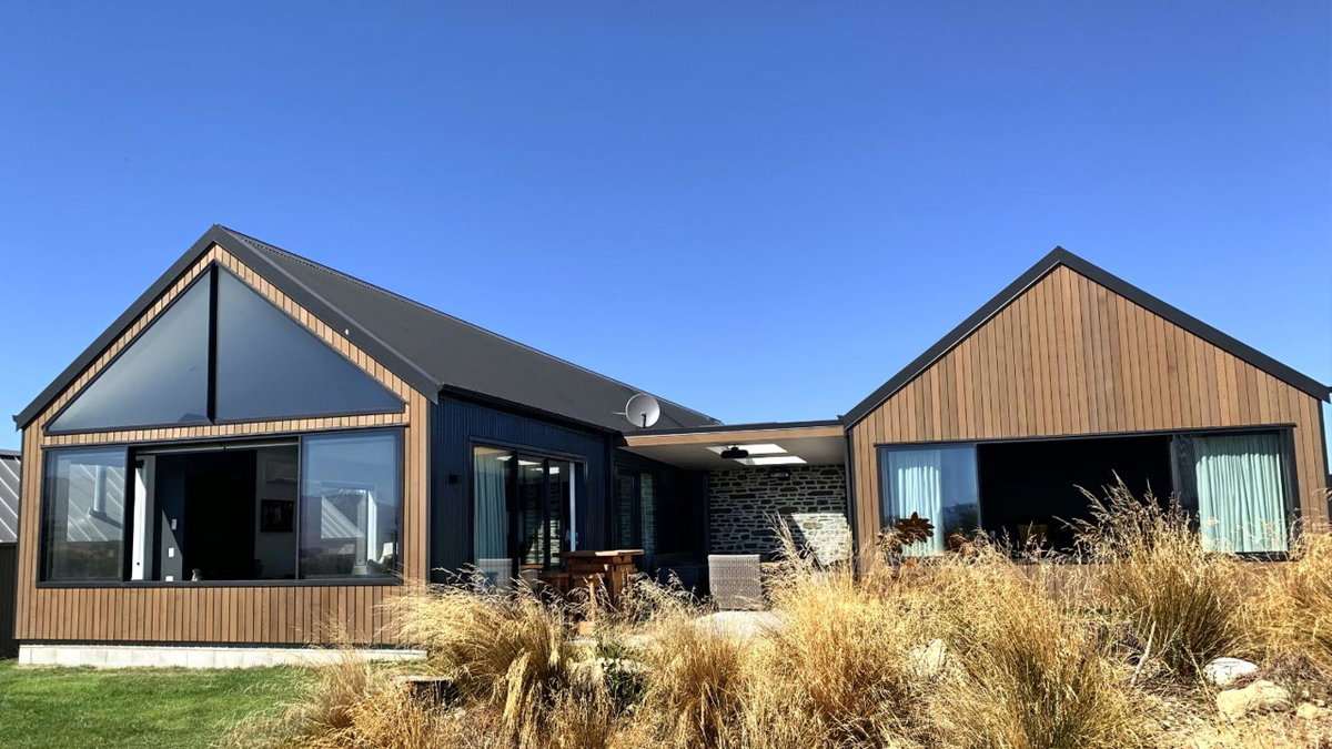 The Landsborough Tekapo, Neuseeland