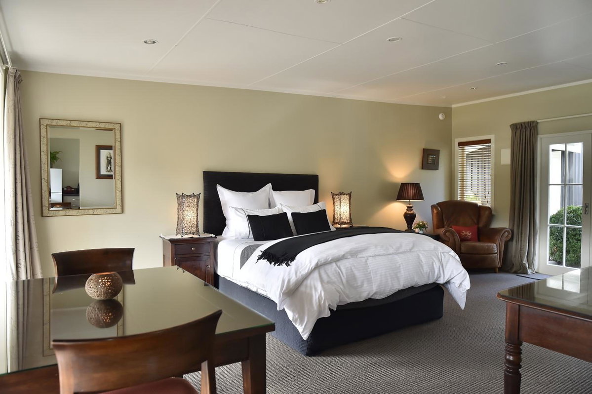 Bradleys Garden Bed and Breakfast, New Zealand