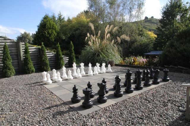 Bradleys Garden Bed and Breakfast, Taumarunui, New Zealand
