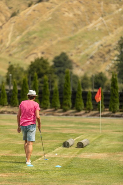 Bradleys Garden Bed and Breakfast, Taumarunui, New Zealand