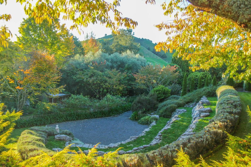 Bradleys Garden Bed and Breakfast, Taumarunui, New Zealand