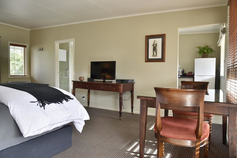 Bradleys Garden Bed and Breakfast, Taumarunui, New Zealand