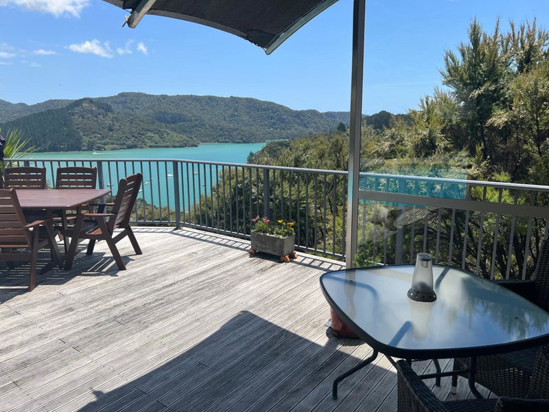 King's View Lodge, Whangaroa, New Zealand