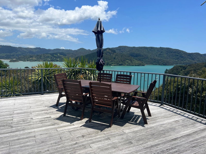 King's View Lodge, Whangaroa, New Zealand