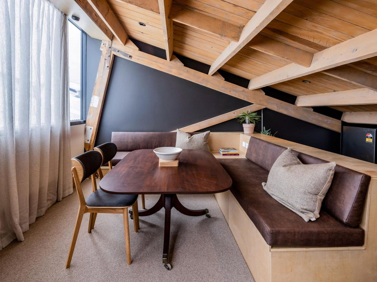 The Thomas Gregg Apartments, Neuseeland
