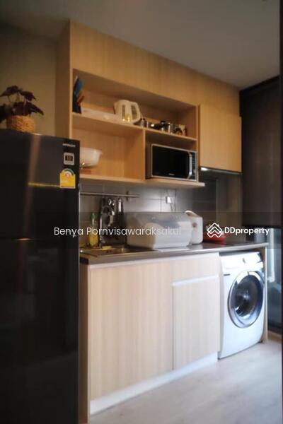 Apartment for rent in Phra Pradaeng, Thailand · IDEO O2 Bangna, Bangkok · 2 rooms, 1 bath