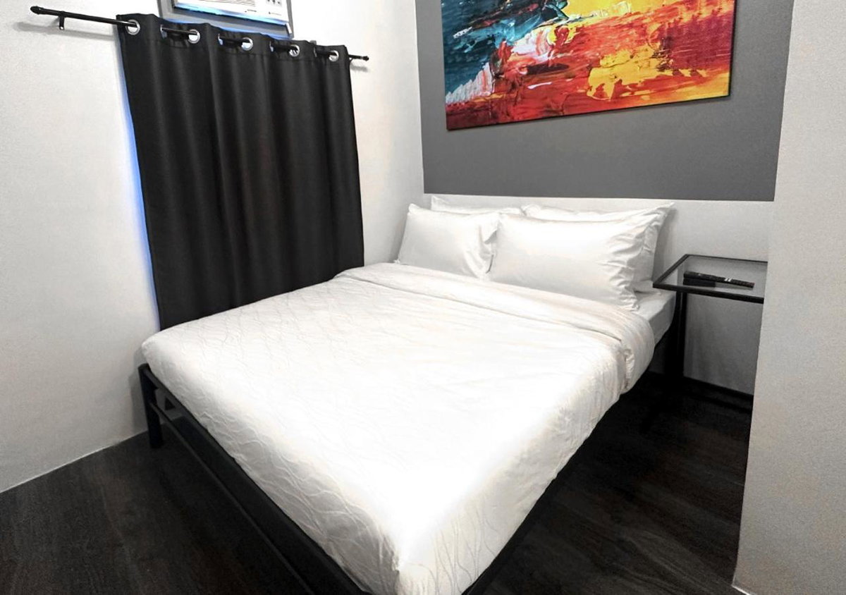 Hotel · mySTAY Hotel BGC South, Makati City